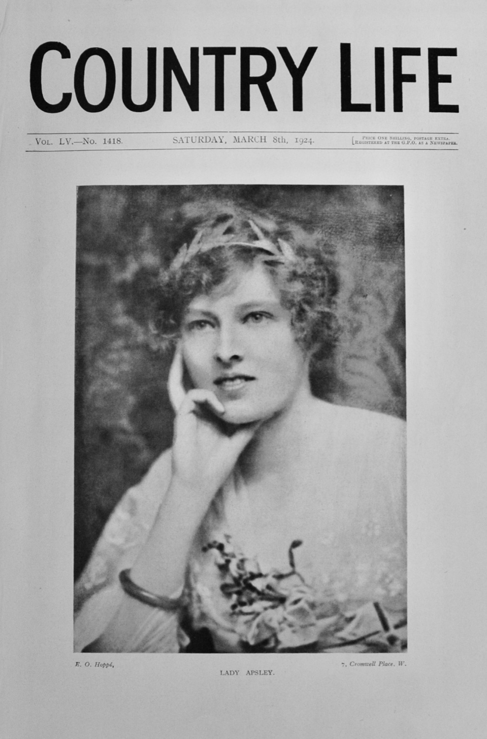 Country Life - March 8, 1924