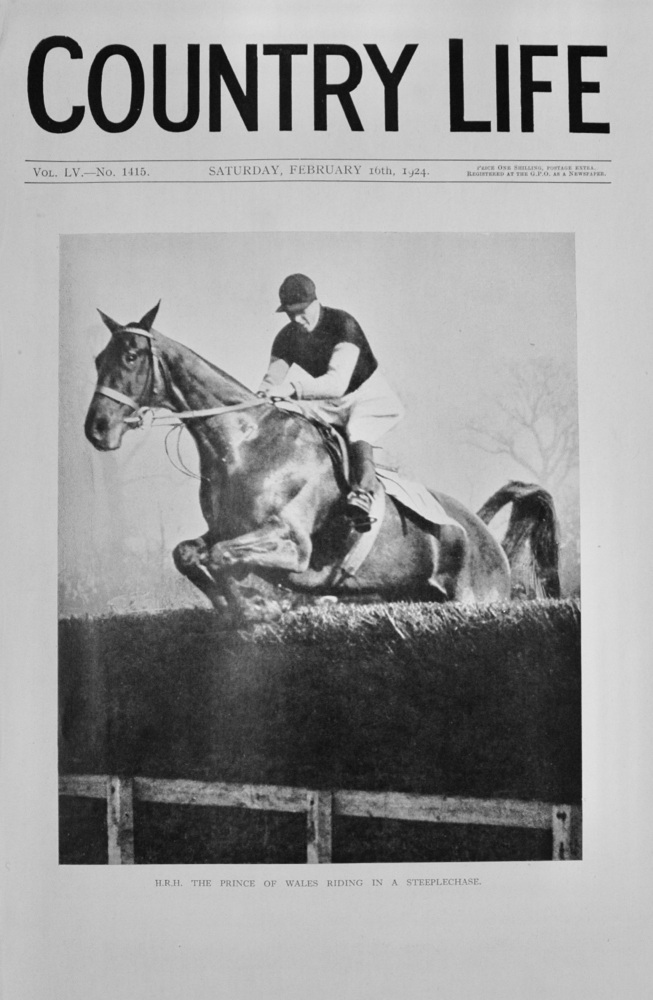 Country Life - February 16, 1924