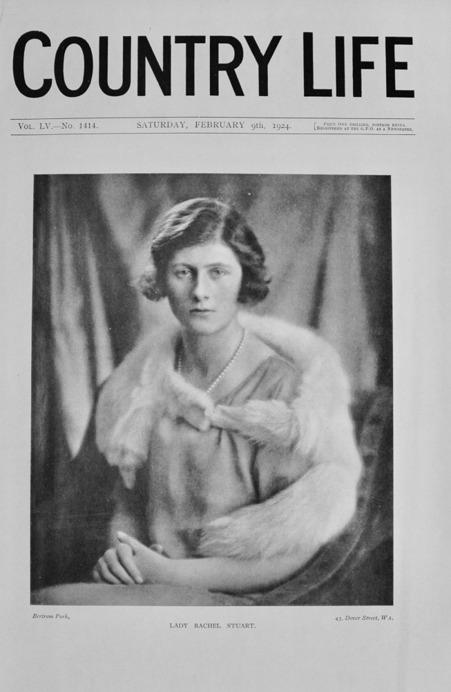 Country Life - February 9, 1924