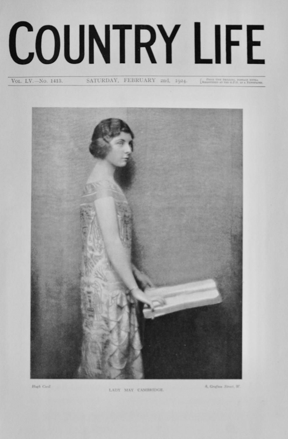 Country Life - February 2, 1924