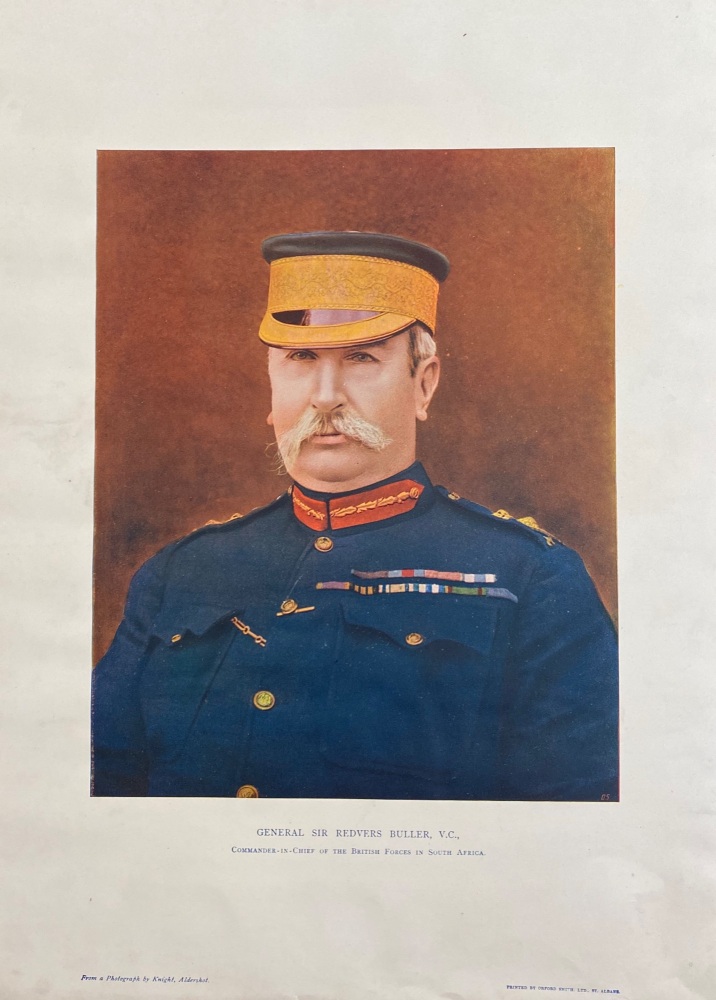 General Sir Redvers Buller, V.C. - 1899