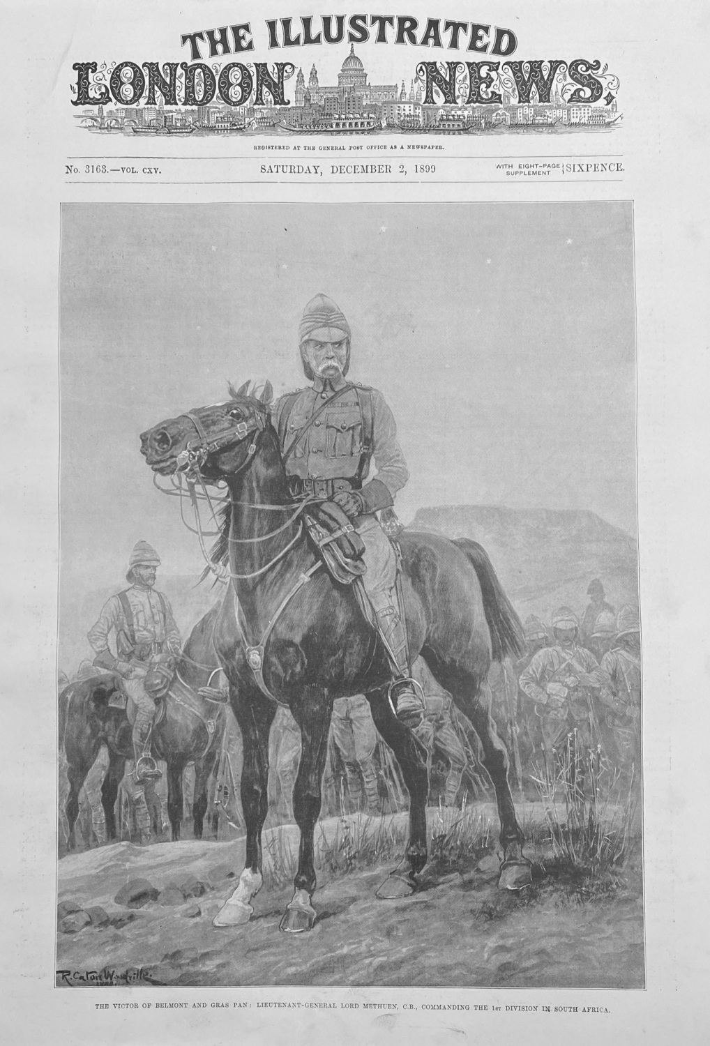 The Illustrated London News - December 2, 1899