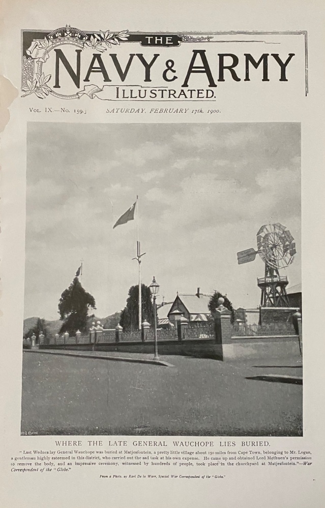 The Navy & Army Illustrated - February 17, 1900