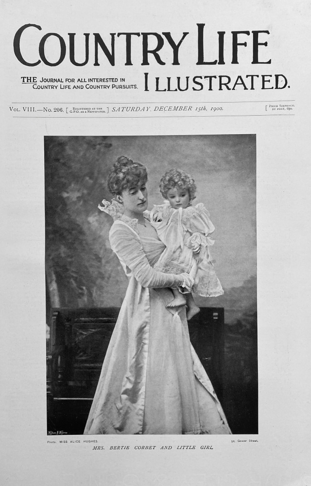 Country Life - December 15, 1900