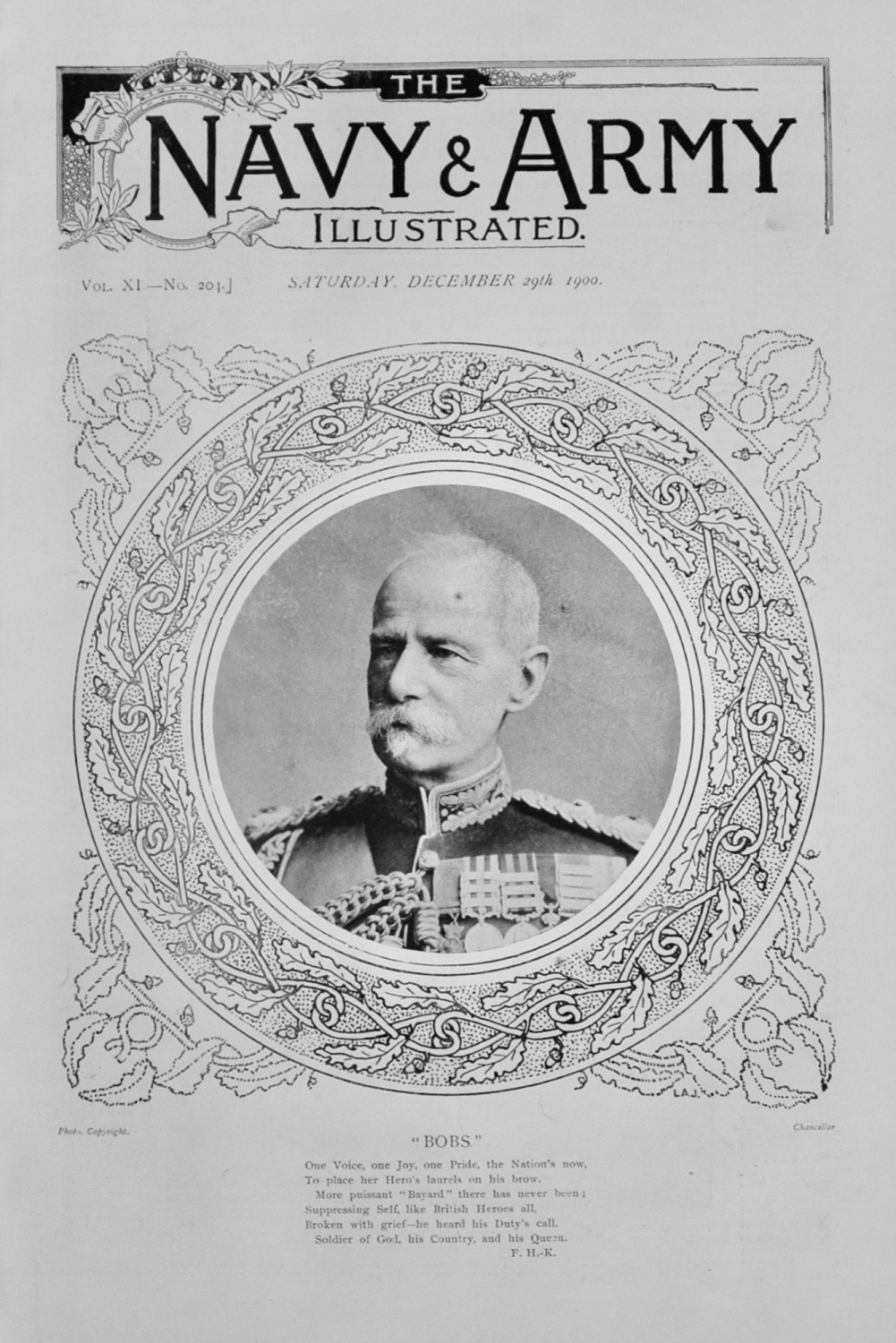 The Navy & Army Illustrated, December 29, 1900