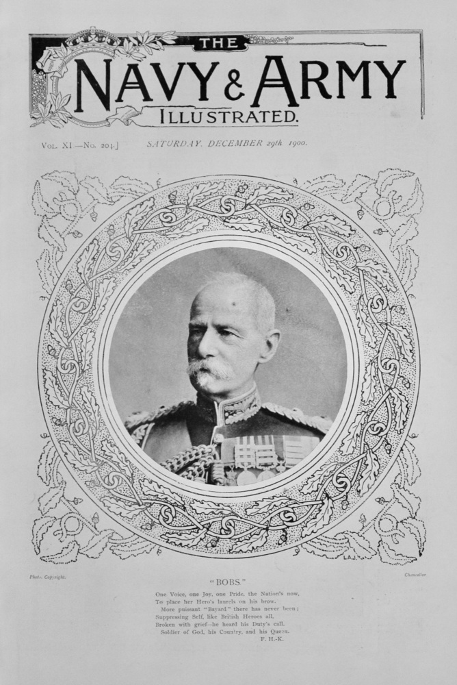 The Navy & Army Illustrated, December 29, 1900