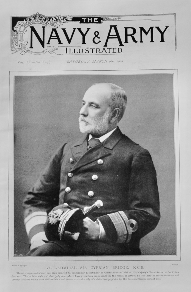 The Navy & Army Illustrated - March 9, 1901