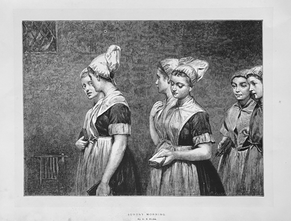Sunday Morning. 1872.