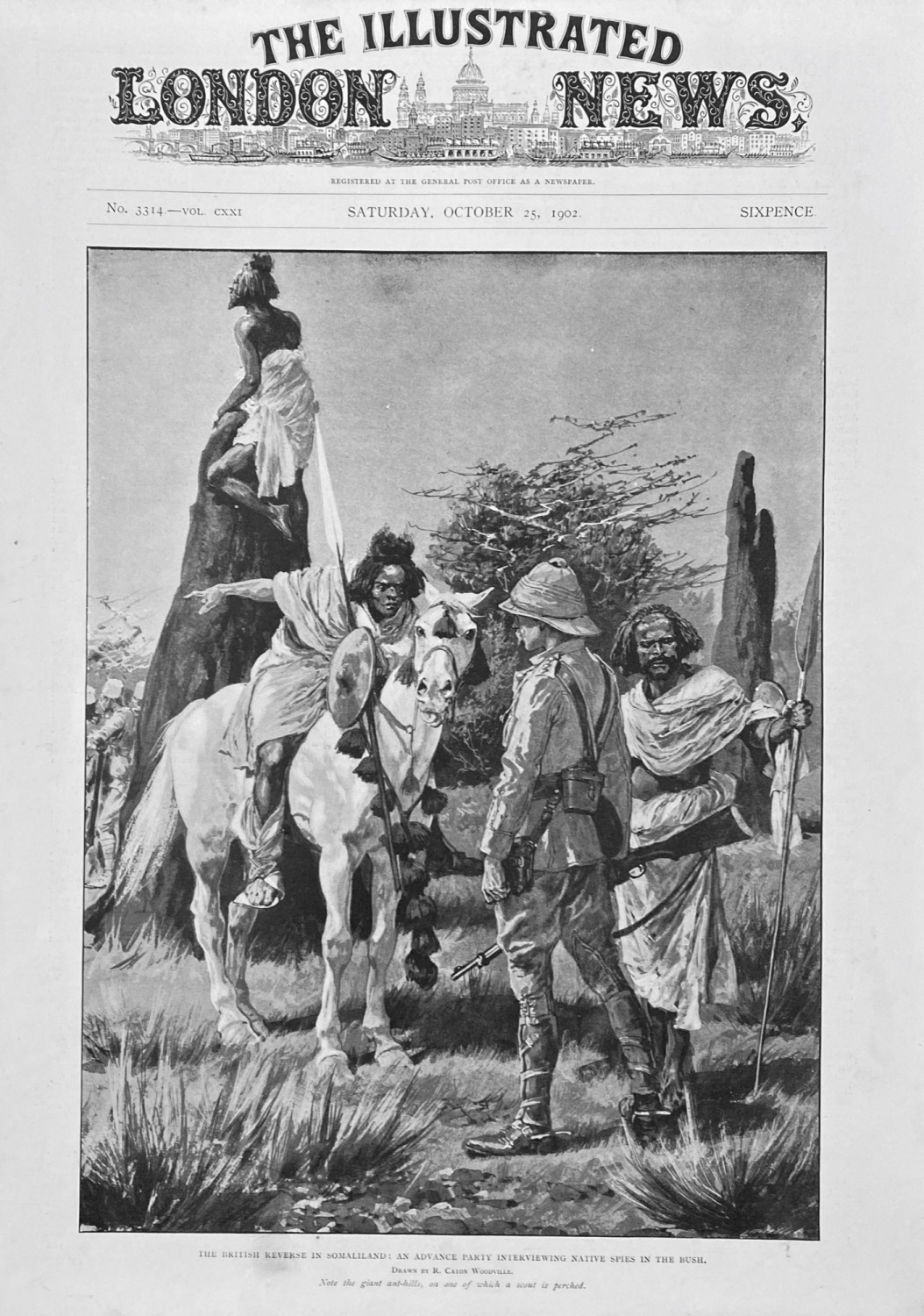 The Illustrated London News - October 25, 1902
