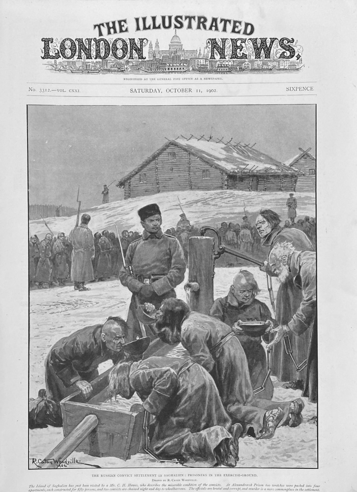 The Illustrated London News, October 11, 1902