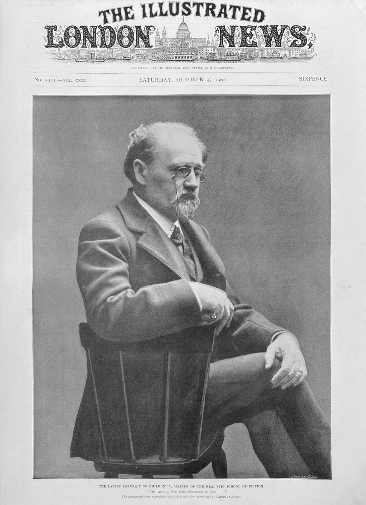 The Illustrated London News - October 4, 1902