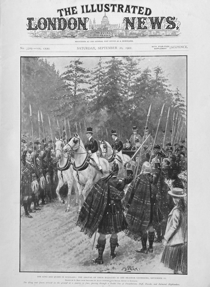 The Illustrated London News, September 20, 1902