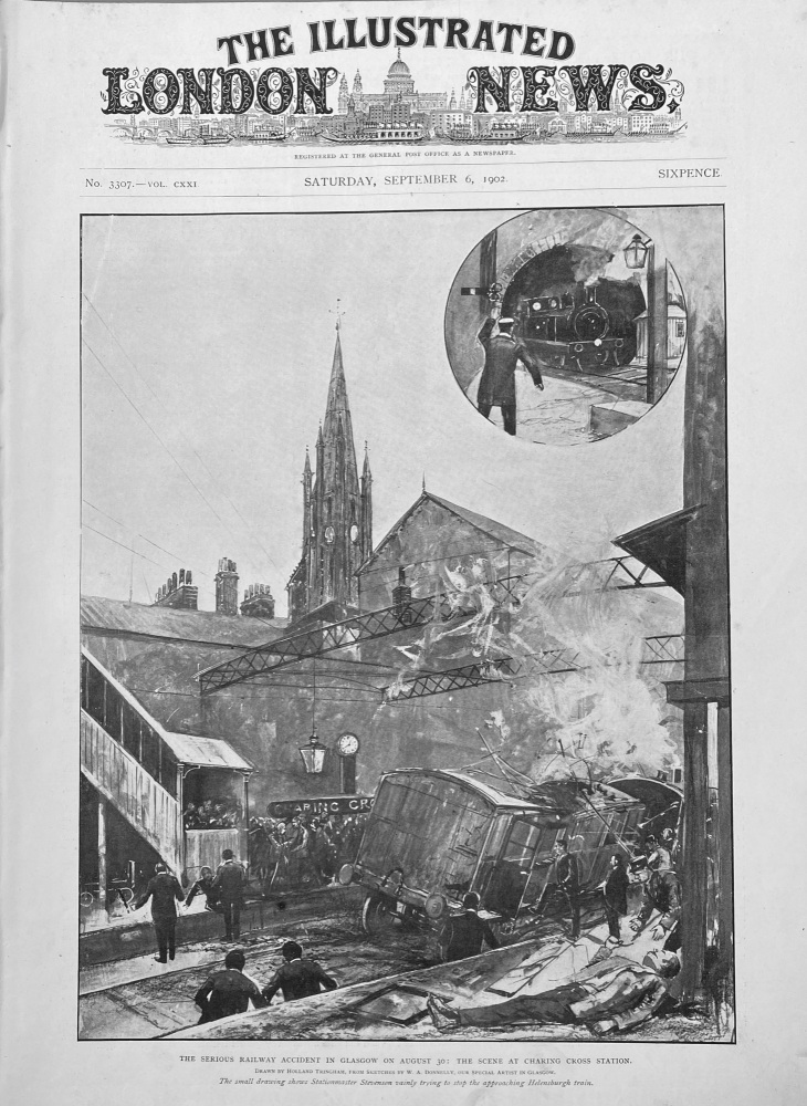The Illustrated London News - September 6, 1902