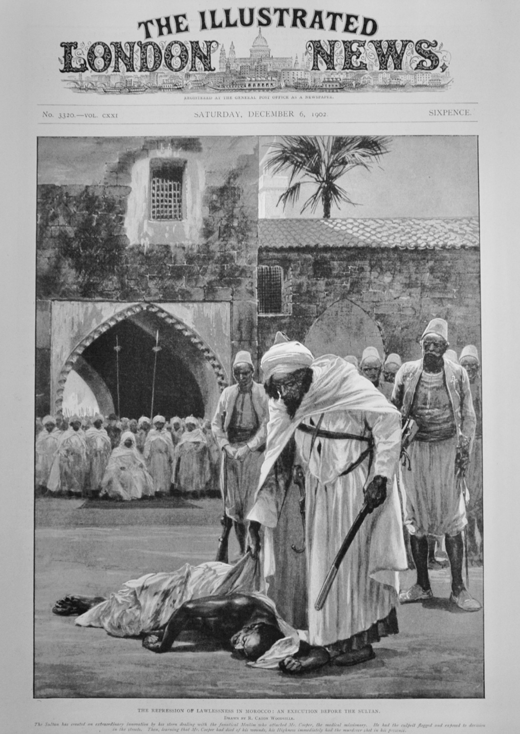 The Illustrated London News - December 6, 1902