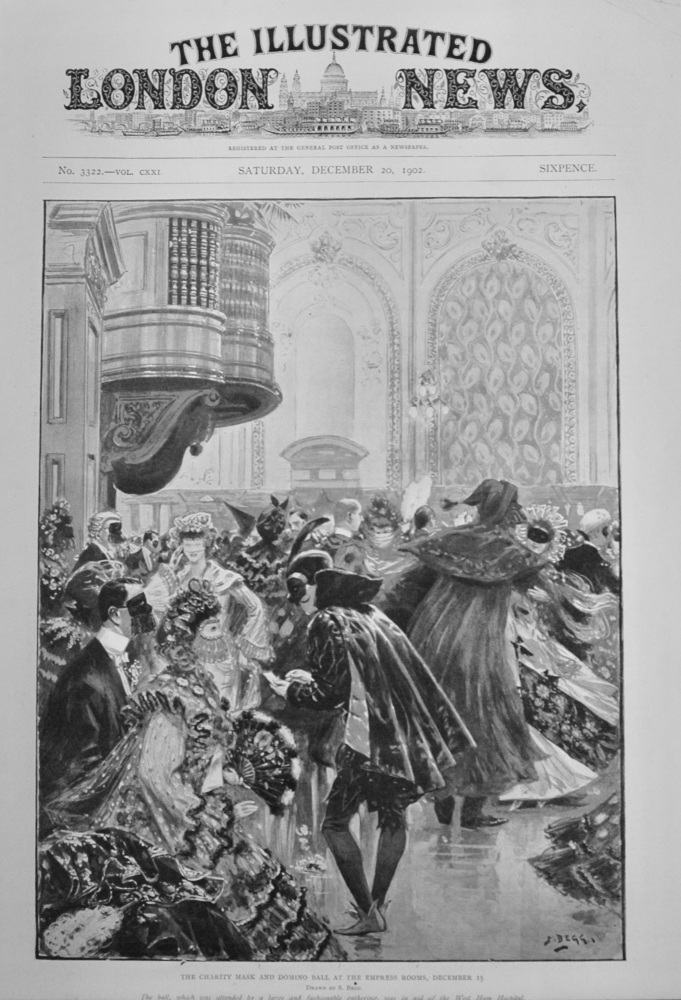 The Illustrated London News - December 20, 1902