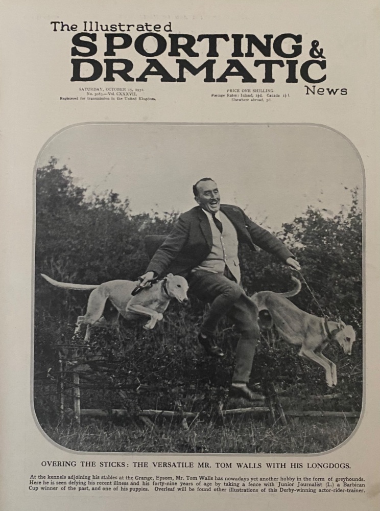 The Illustrated London News - October 15, 1932