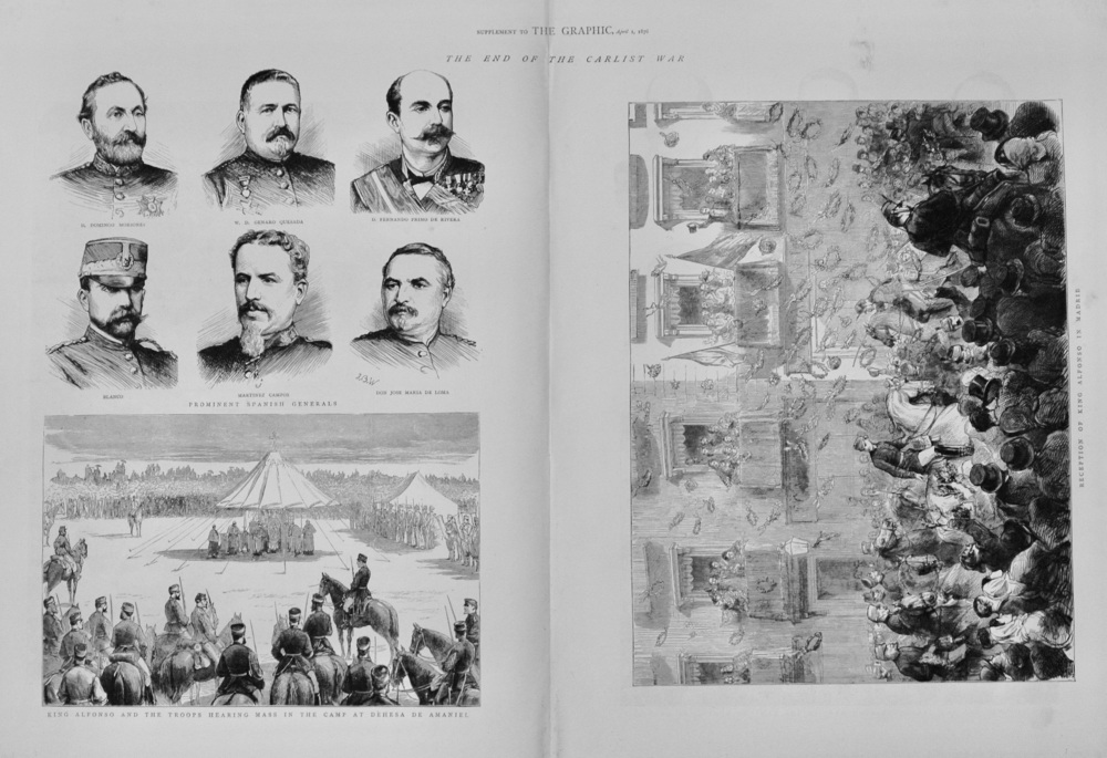 The End of the Carlist War