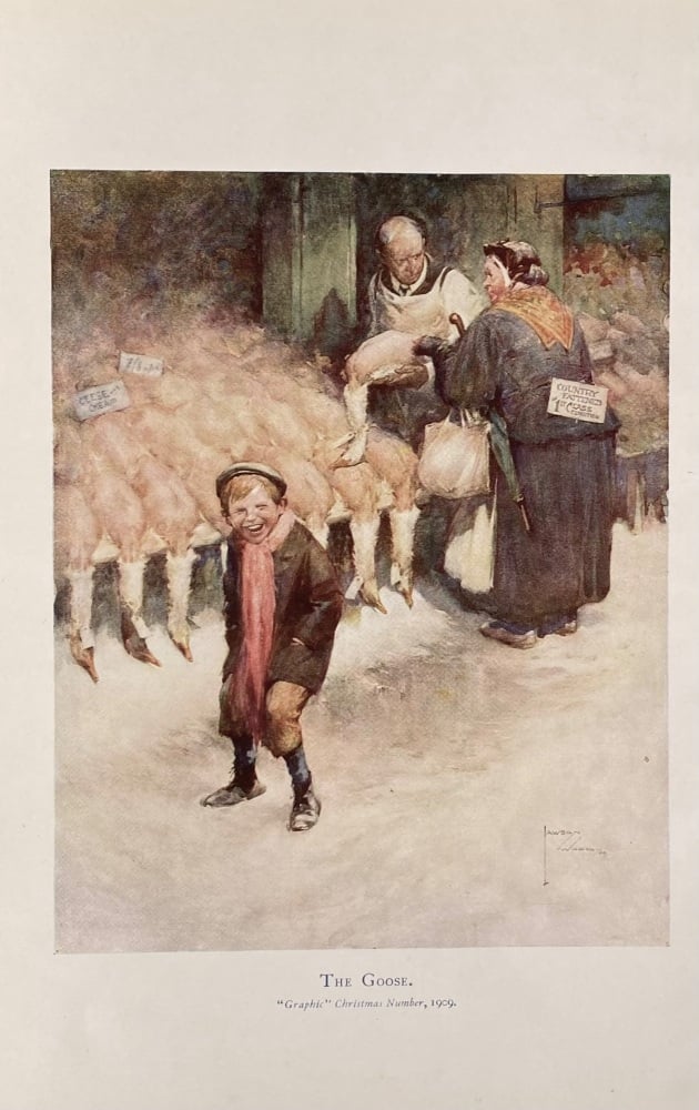 Colour Prints.  By Lawson Wood.  1910.