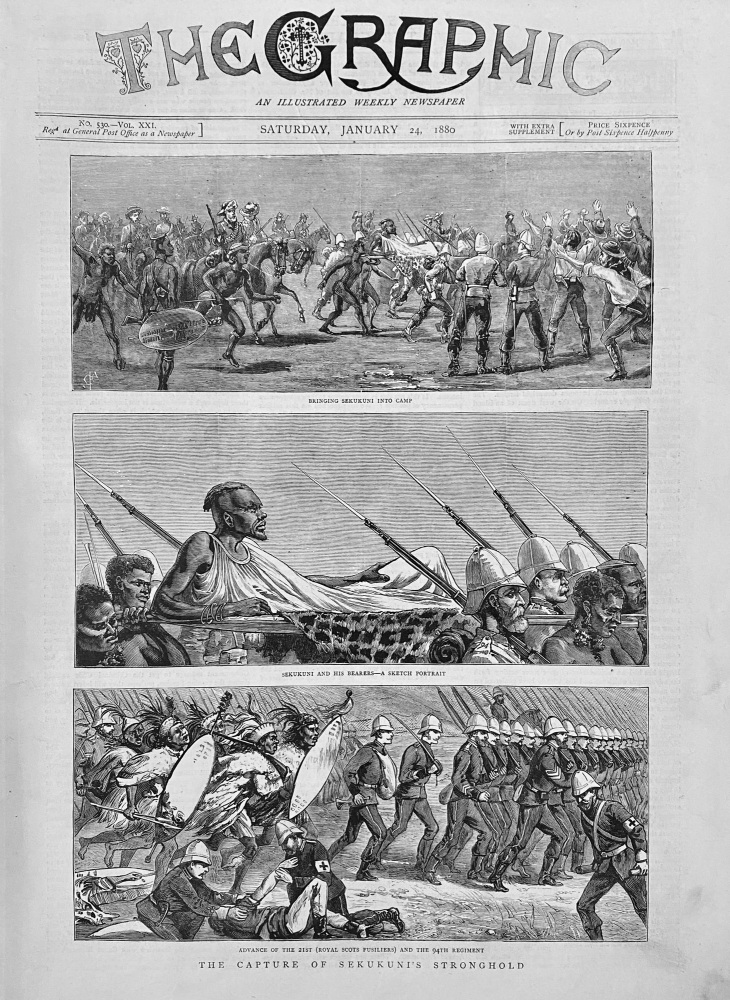 The Graphic - January 24, 1880