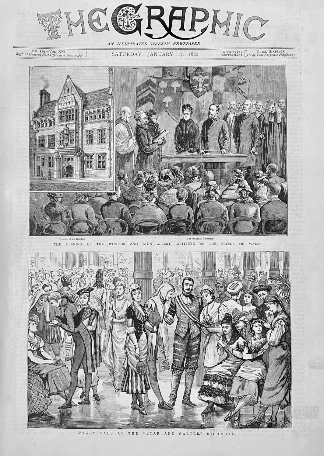 The Graphic, January 17, 1880