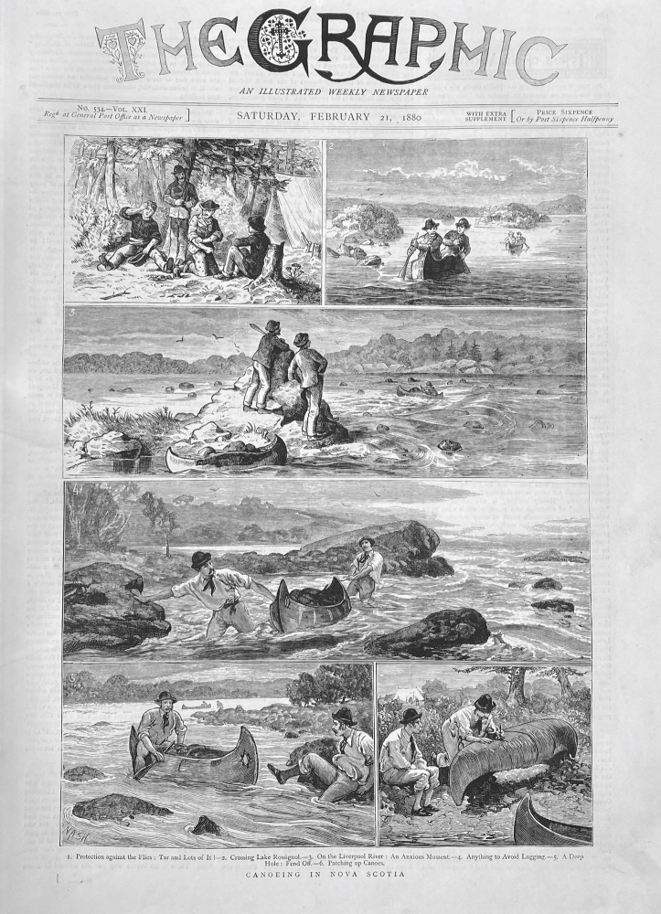 The Graphic, February 21, 1880