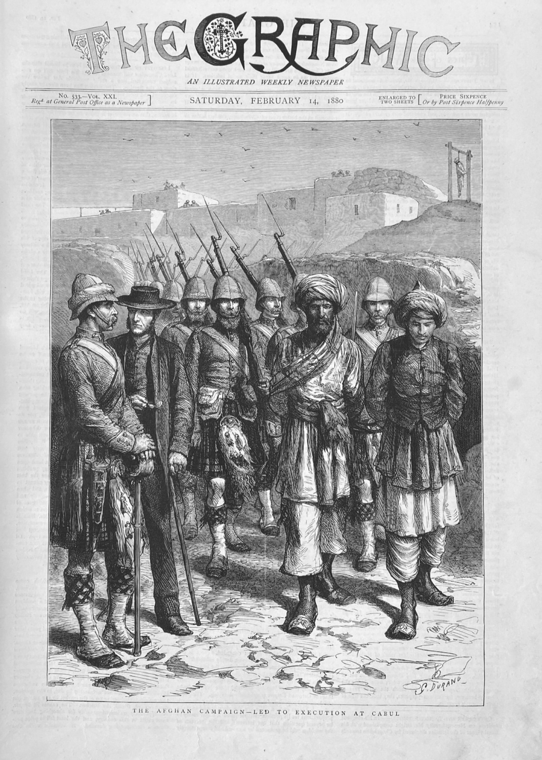 The Graphic, February 14, 1880