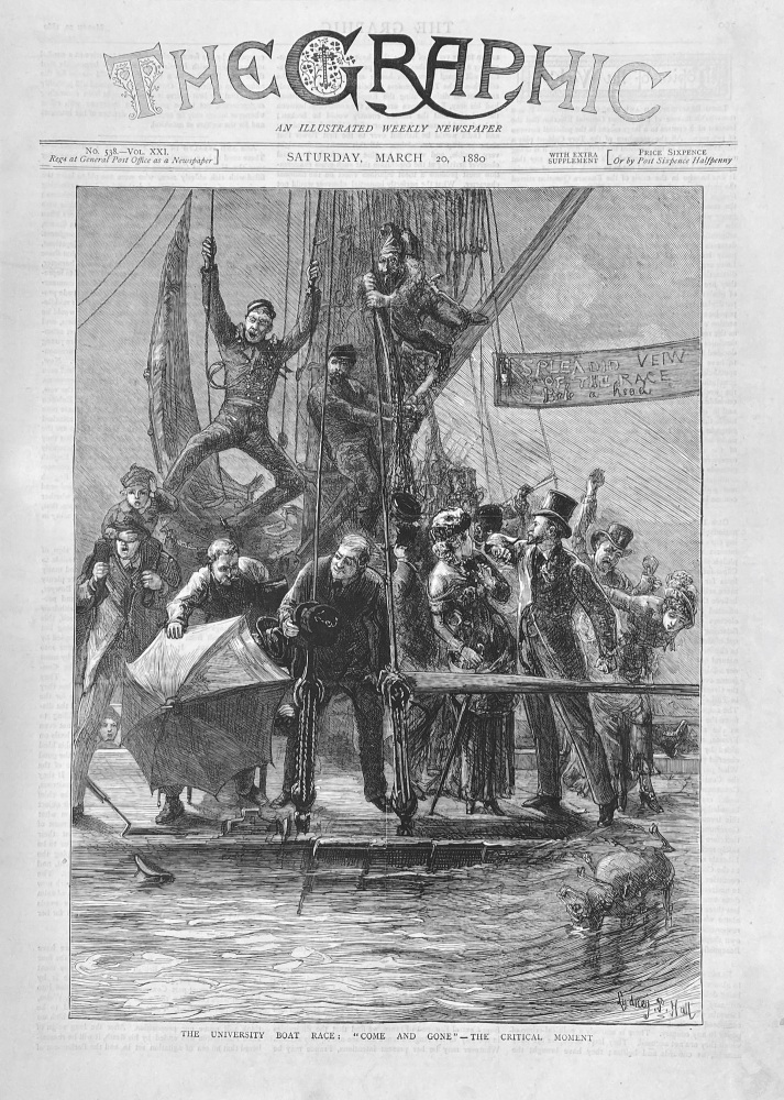 The Graphic, March 20, 1880