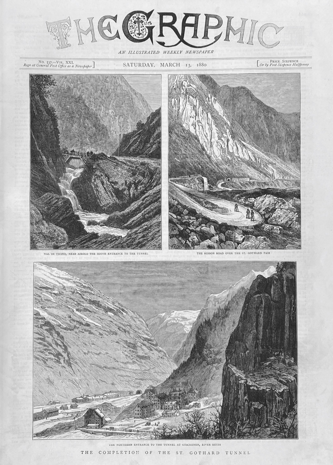 The Graphic, March 13, 1880