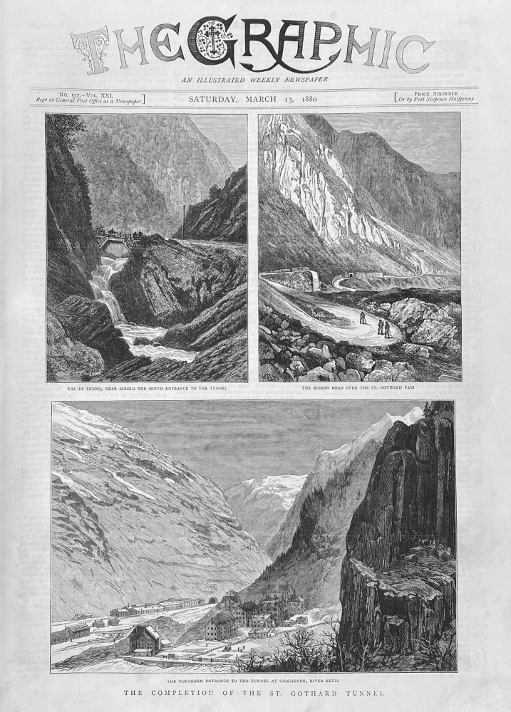 The Graphic, March 13, 1880