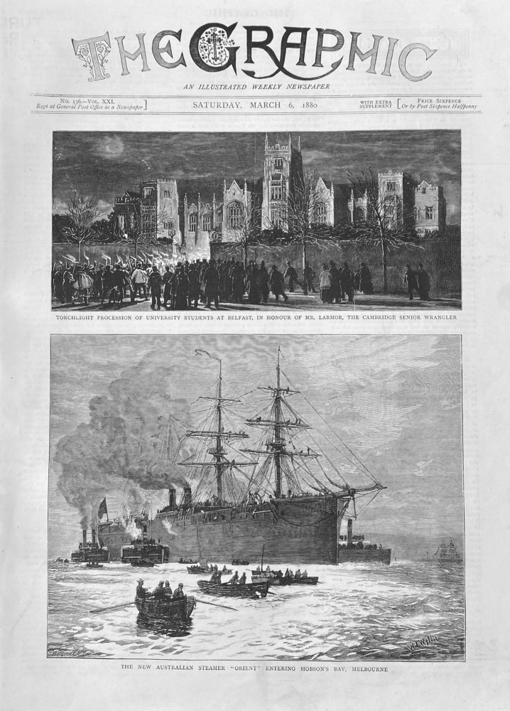 The Graphic, March 6, 1880