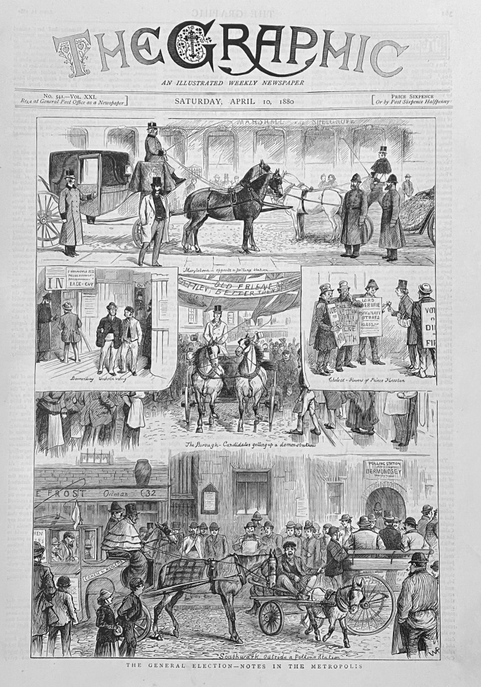 The Graphic, April 10, 1880