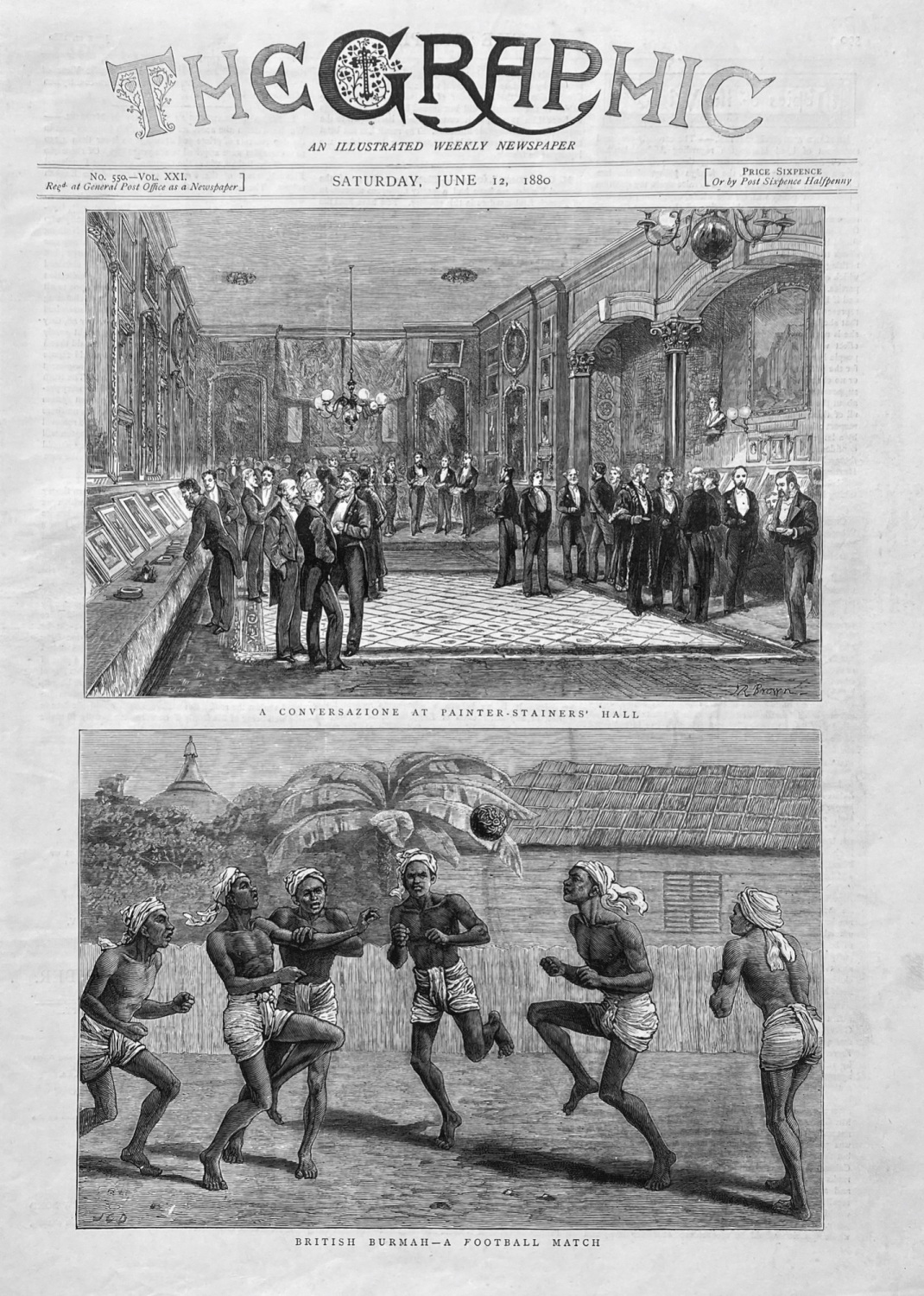 The Graphic, June 12, 1880