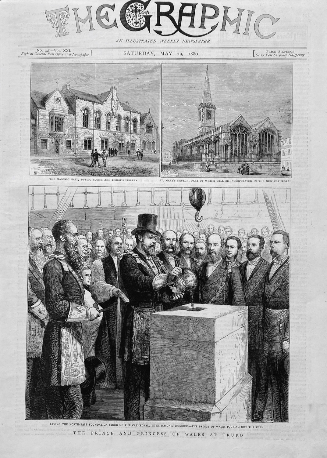 The Graphic - May 29, 1880