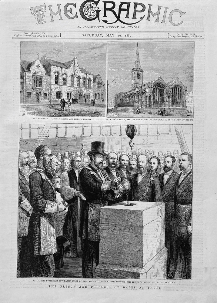 The Graphic - May 29, 1880