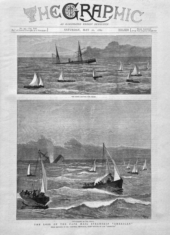 The Graphic, May 22, 1880
