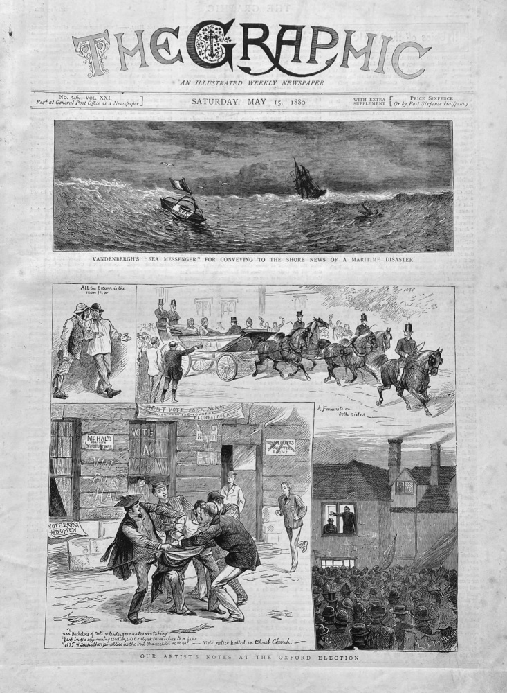 The Graphic, May 15, 1880