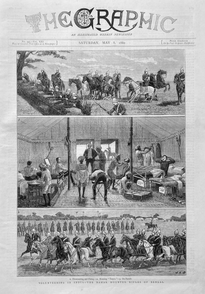 The Graphic, May 8, 1880