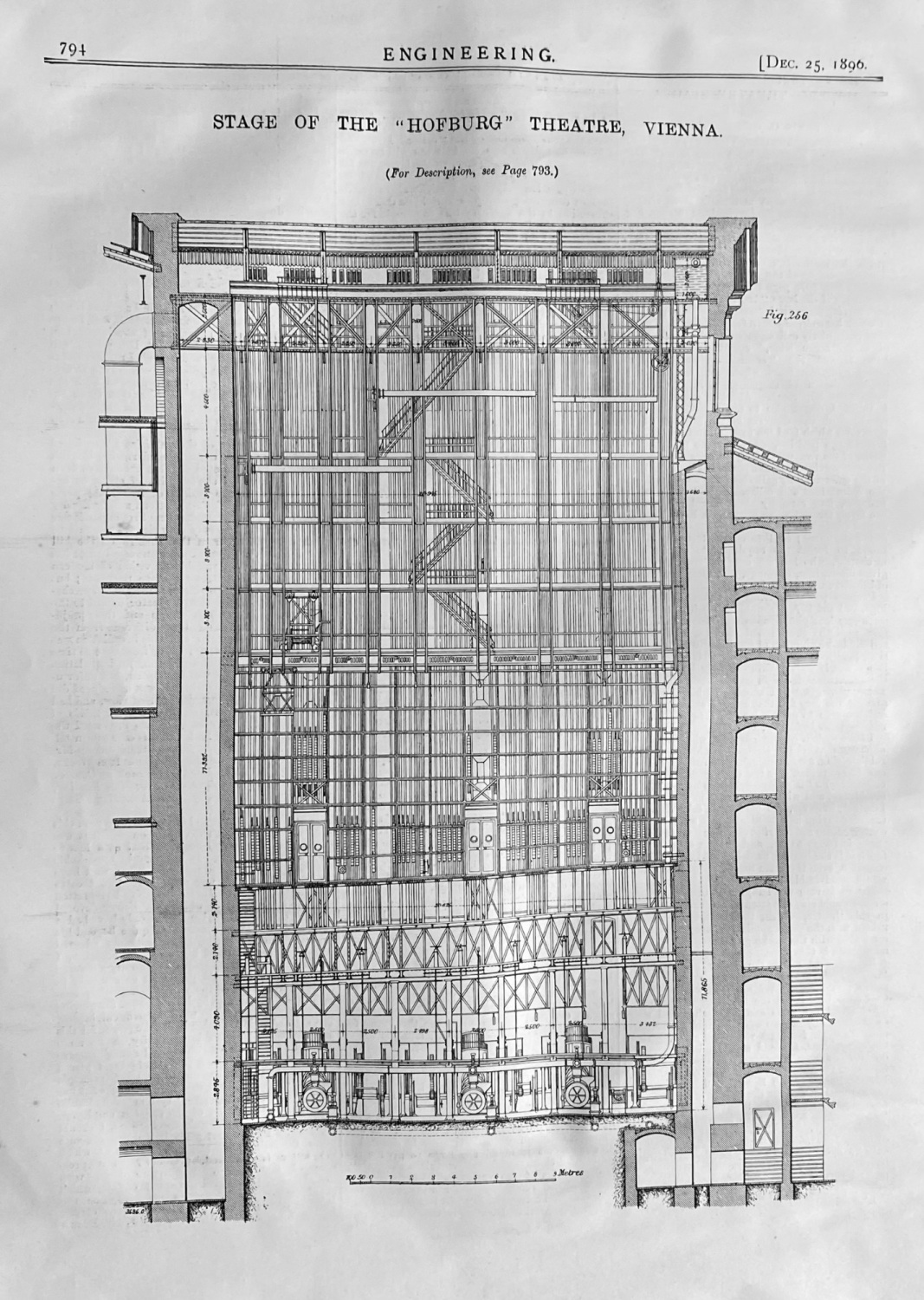 Modern Theatre Stages.  No. XXII.  The 