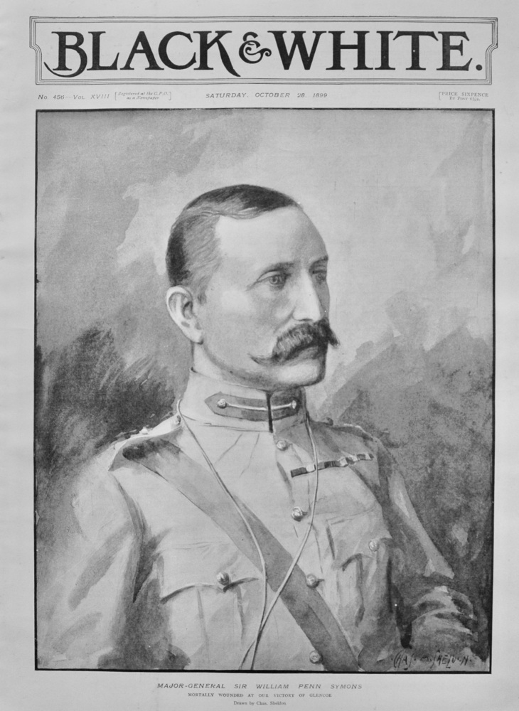 Black & White - October 28, 1899