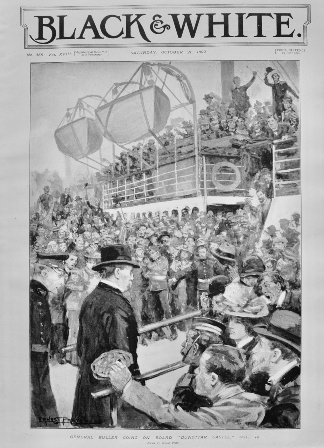 Black & White - October 21, 1899