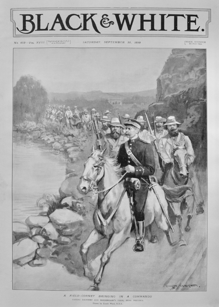 Black & White - September 30, 1899