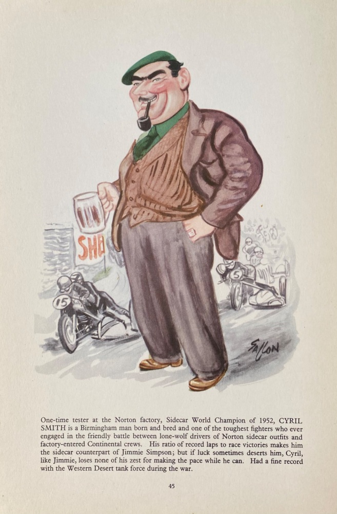 Cyril Smith.  1957.