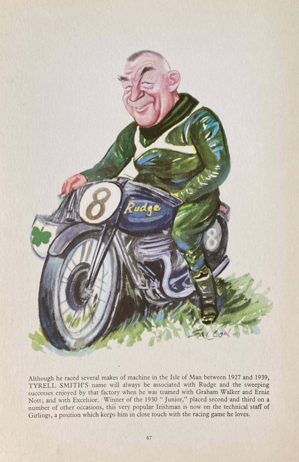 Tyrell Smith.  1957.