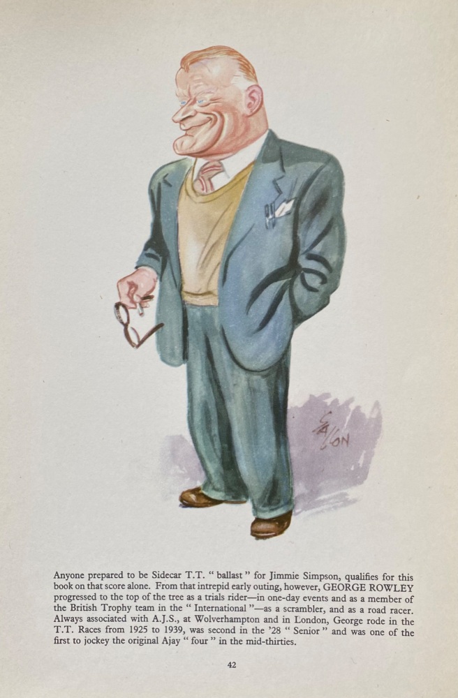 George Rowley.  1957.