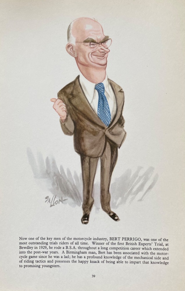 Bert Perrigo.  1957.