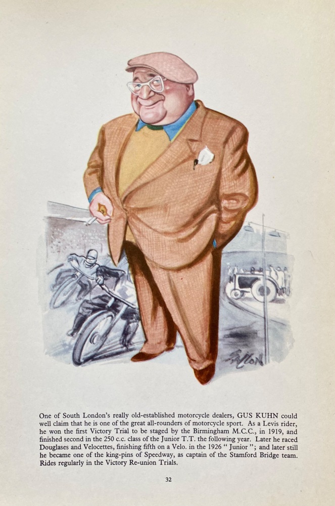 Gus Kuhn.  1957.