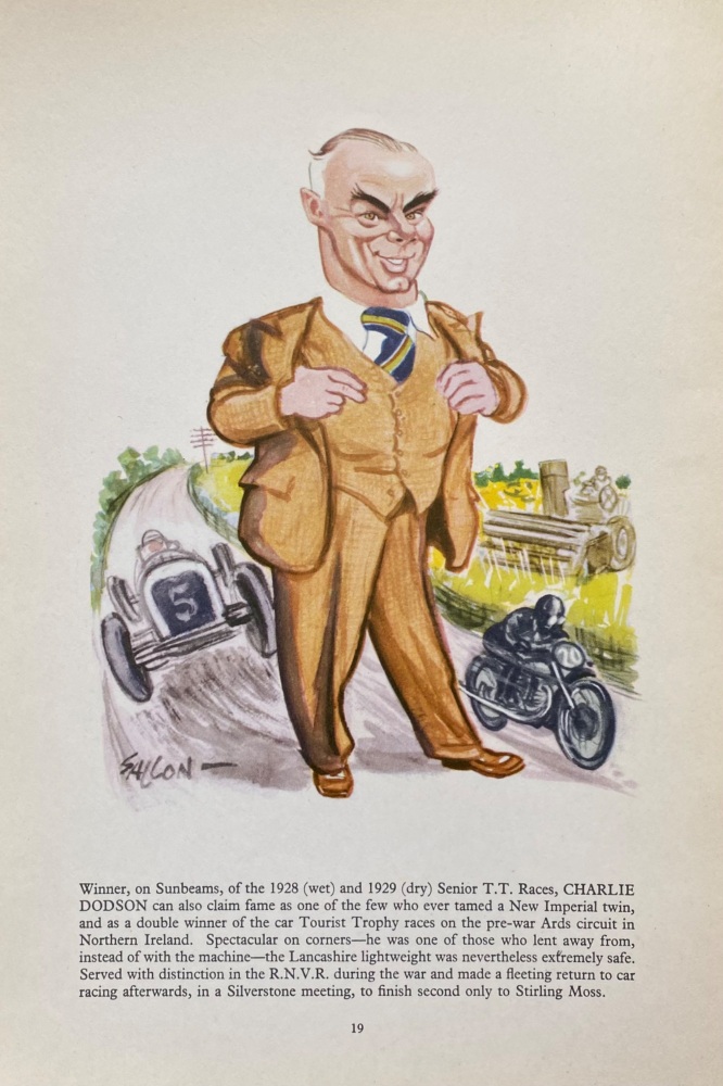 Charlie  Dodson.  1957.