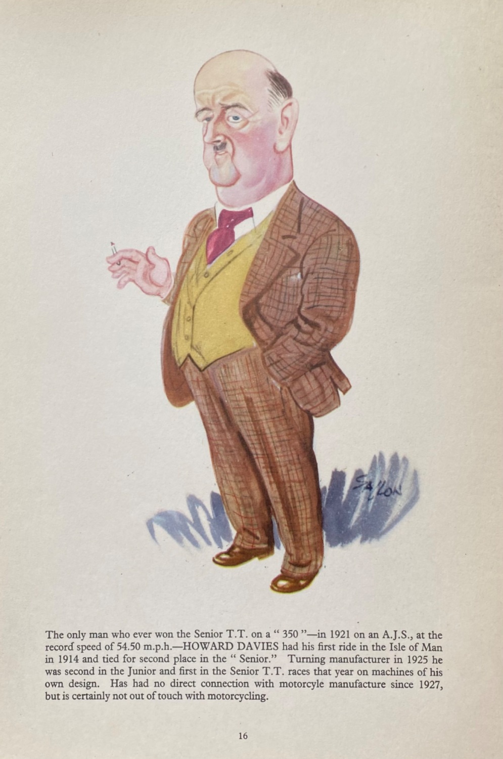 Howard Davies.  1957.