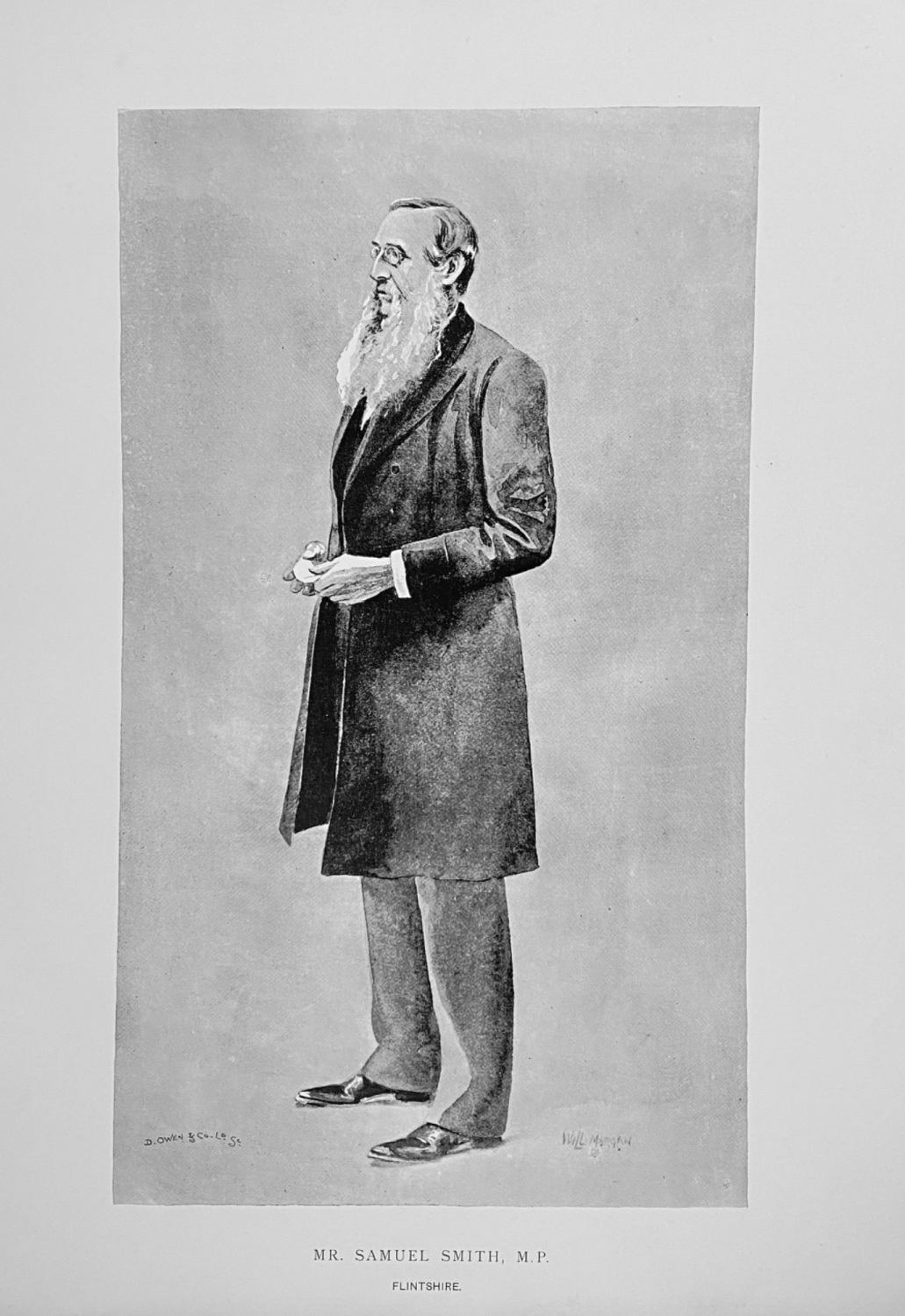 Mr. Samuel Smith.  M.P.  (Flintshire.)  1894.