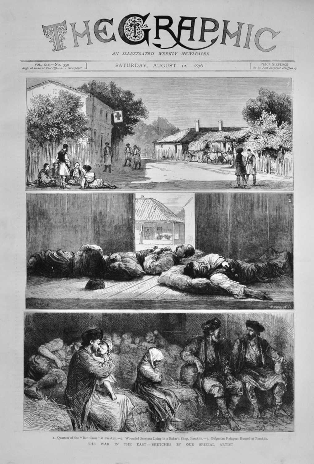 The Graphic, August 12, 1876